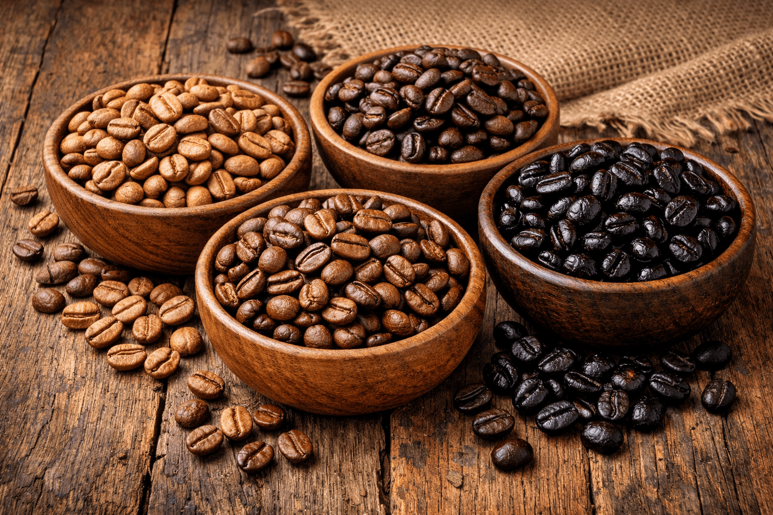 How to Choose the Right Coffee Beans for Your Brew Method