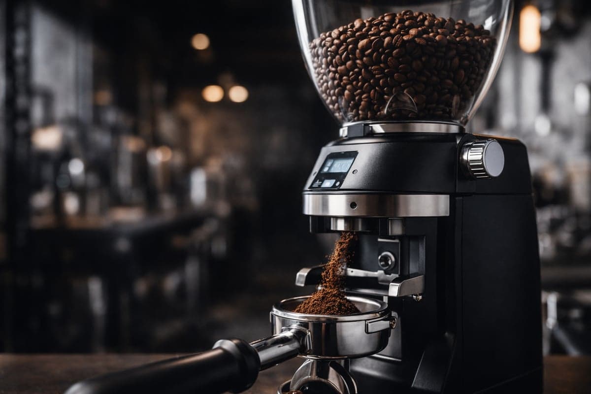 Top 5 Burr Coffee Grinders Under $200