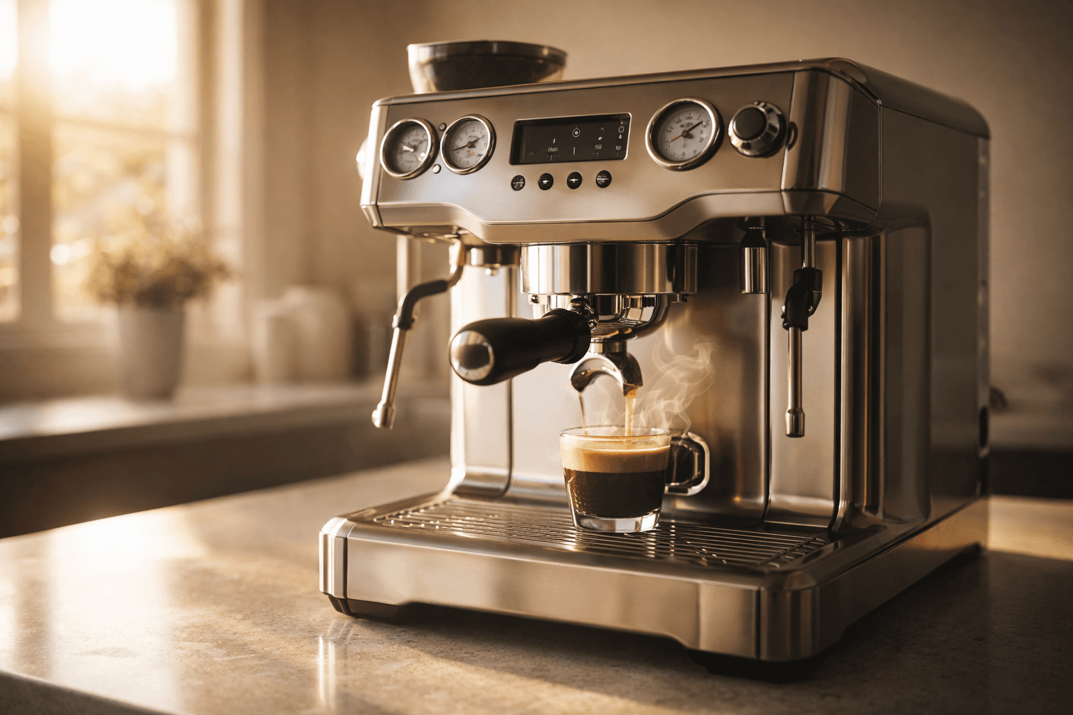 Best Espresso Machines for Beginners (2026)