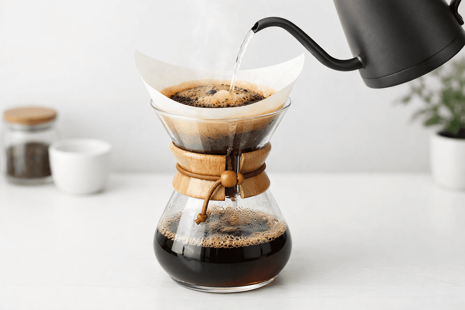 Best Pour-Over Coffee Makers for Home Use