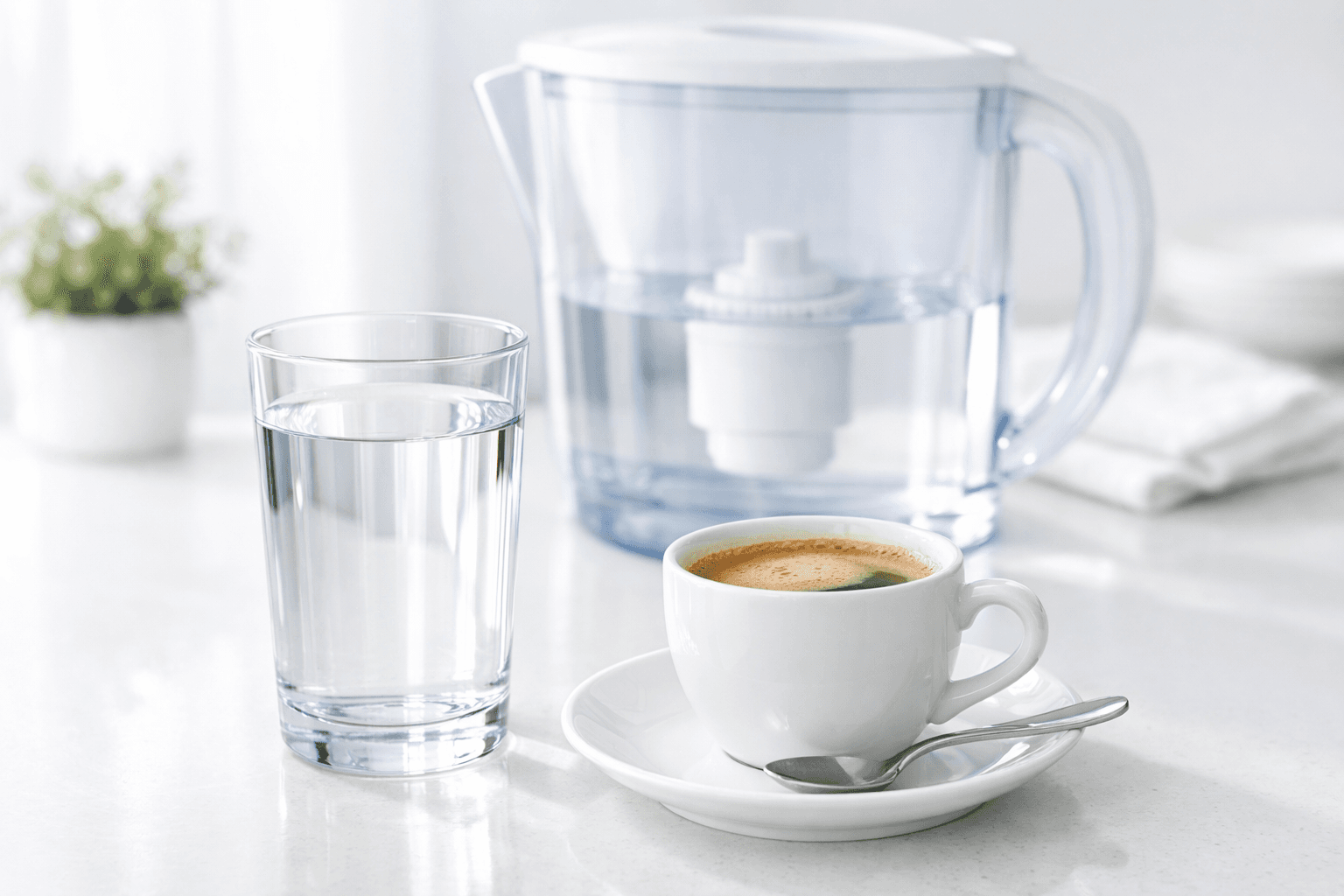 The Ultimate Guide to Water Quality for Better Coffee
