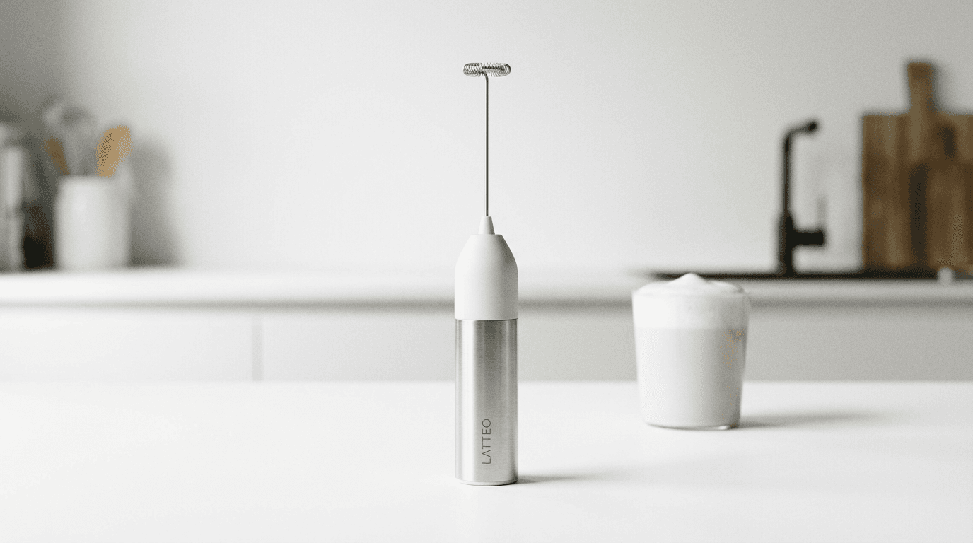 Subminimal NanoFoamer V2