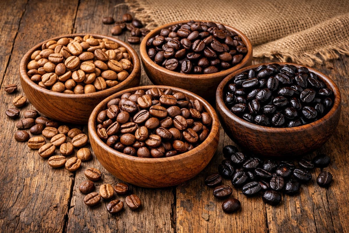 How to Choose the Right Coffee Beans for Your Brew Method