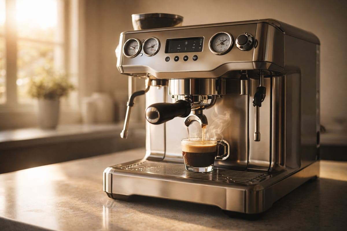 Best Espresso Machines for Beginners (2026)